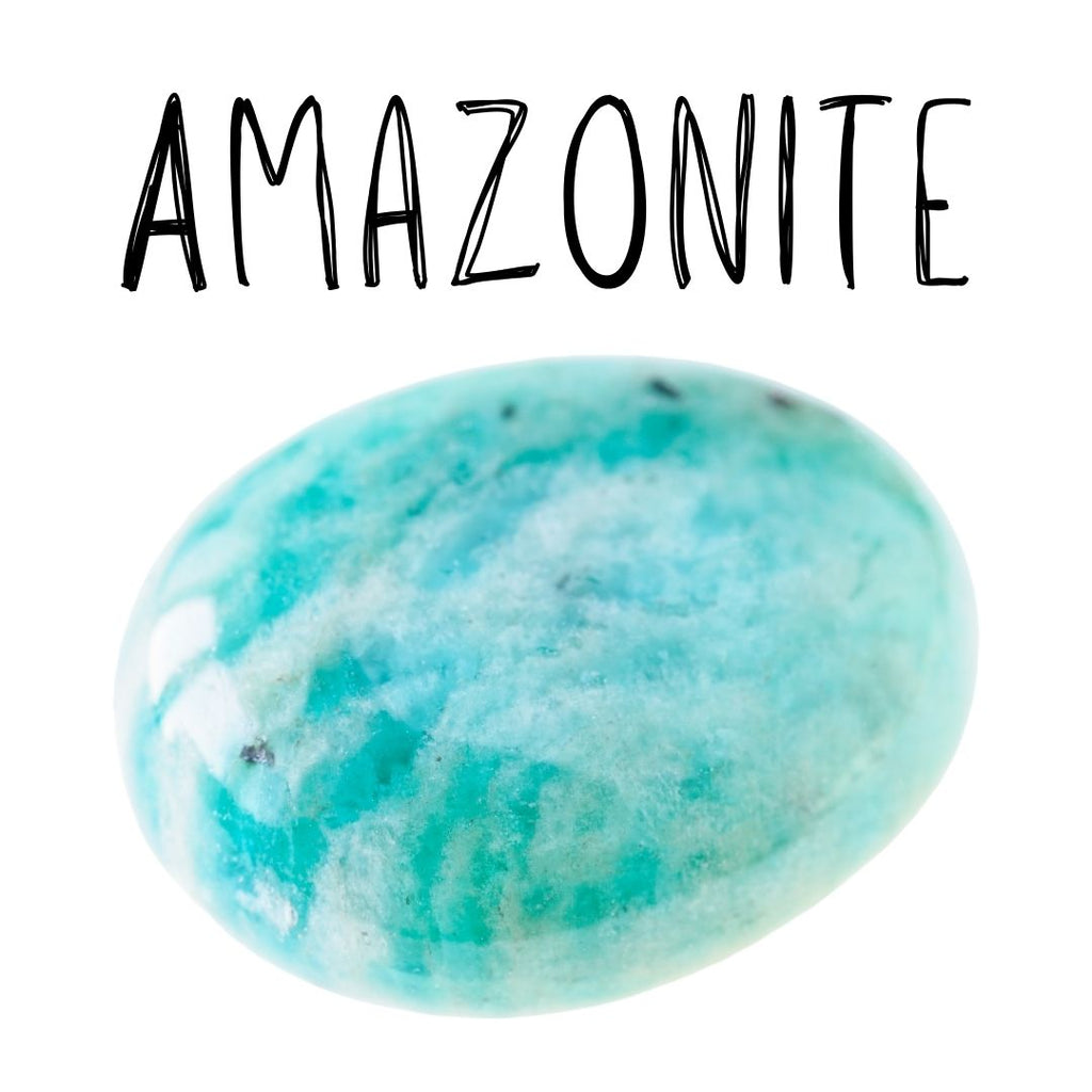 Amazonite: A Calming Crystal for Emotional Balance and Honest Expression