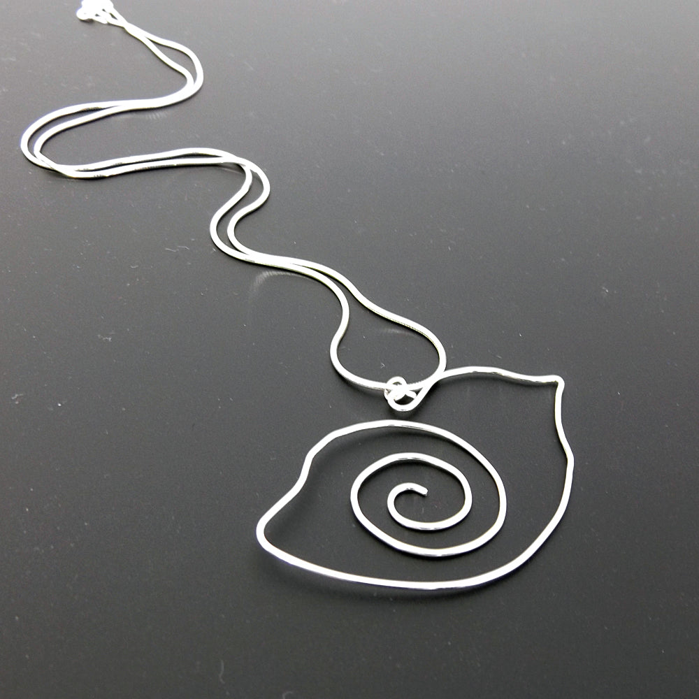 Artisan Jewelry | Silver Necklace