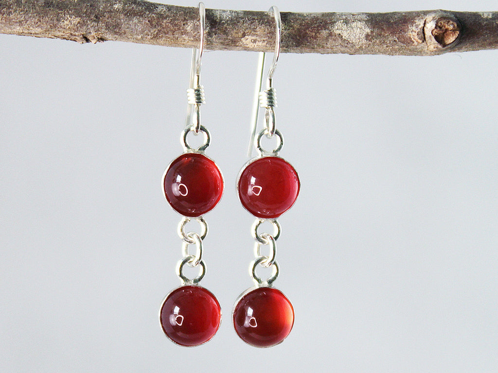 Carnelian – The Gemstone of Strength and Passion