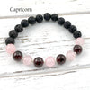 Capricorn Zodiac Bracelet - Eluna Jewelry