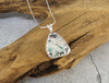Crabtree Emerald in Matrix Pendant Necklace