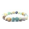 Amazonite Gemstone Healing Bracelet For Harmony - Eluna Jewelry