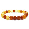 Carnelian Healing Bracelet for Success - Eluna Jewelry
