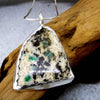 Crabtree Emerald in Matrix Pendant Necklace II