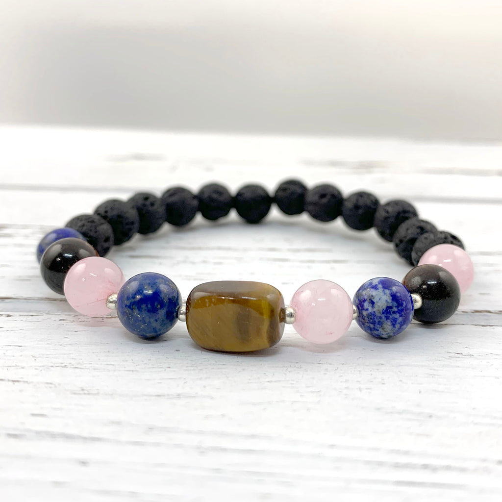 Taurus Zodiac Bracelet - Eluna Jewelry
