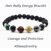 Anti Bully Gemstone Healing Bracelet - Eluna Jewelry